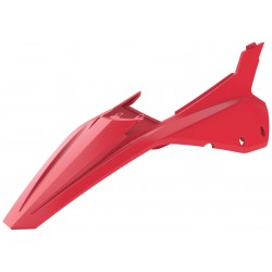 Rear fender + side panels POLISPORT 8585300004 red Beta Rear fender + side panels POLISPORT 8585300004 red Beta