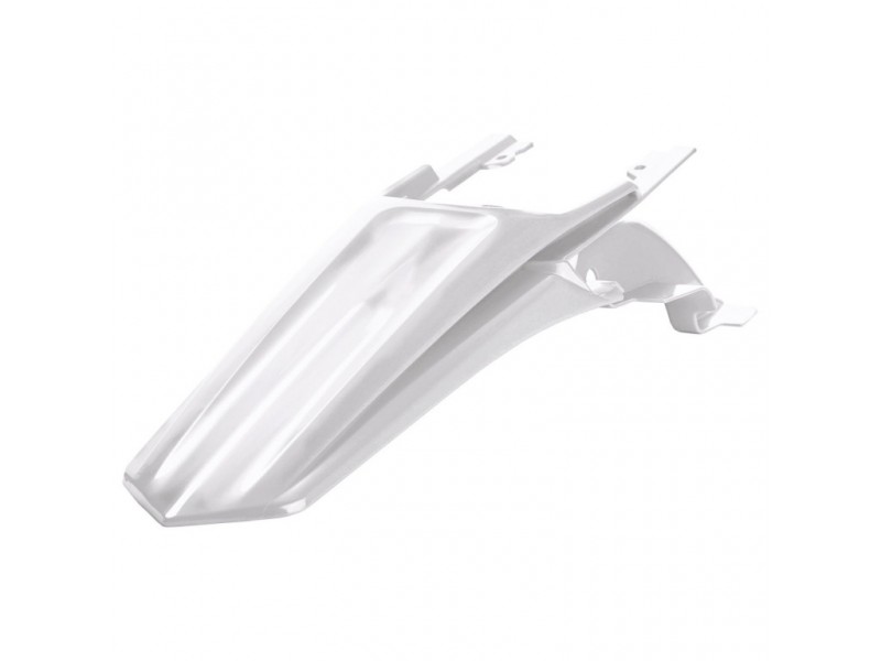 Aripa de spate POLISPORT 8556900002 Alb
