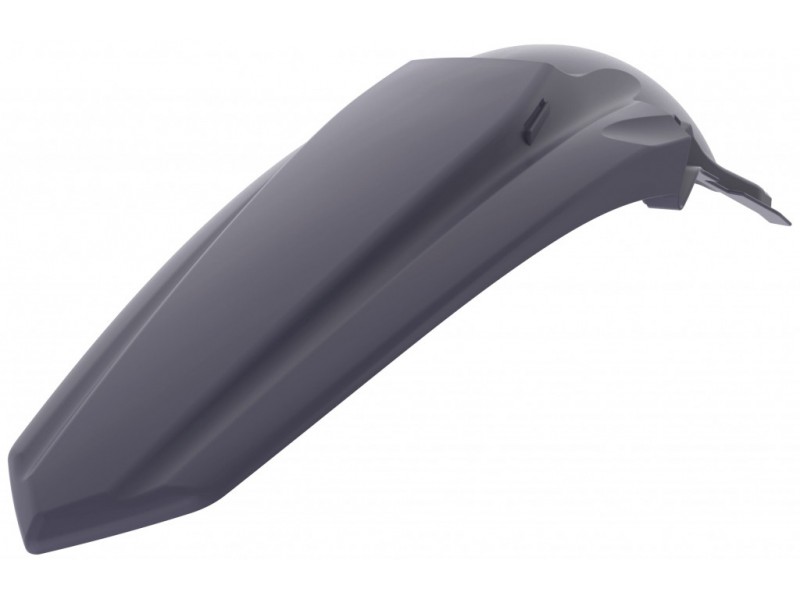 Aripa de spate POLISPORT 8585400003 restyling nardo grey