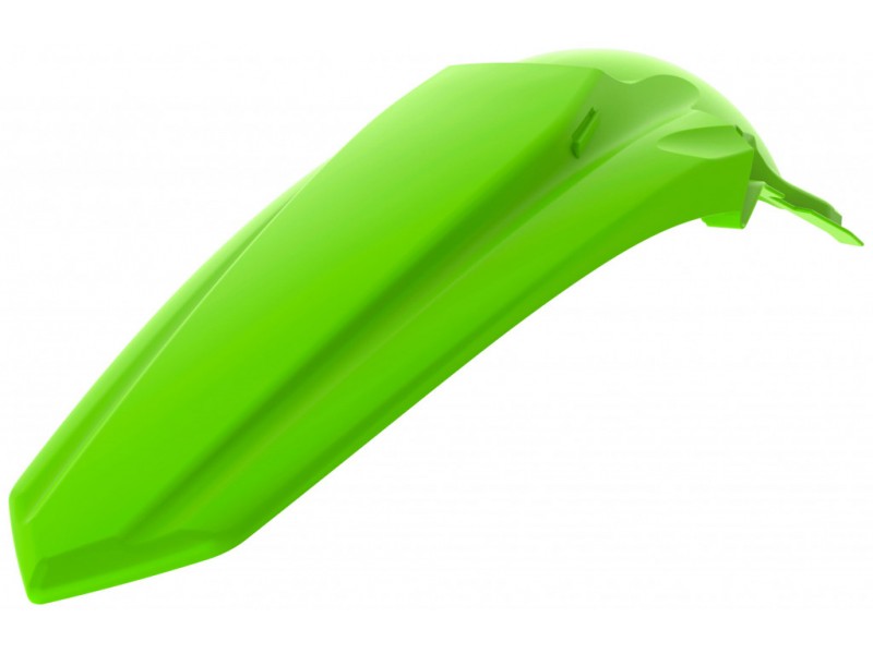 Aripa de spate POLISPORT 8585400004 restyling lime green