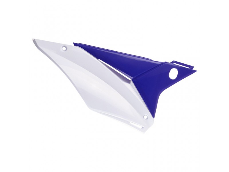 Panouri laterale POLISPORT 8424800001 (pereche) Sherco blue / white