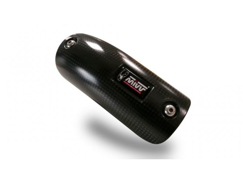 Carbon heat shield MIVV ACC.070.0
