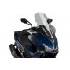 Windshield PUIG V-TECH LINE TOURING 3757H smoke