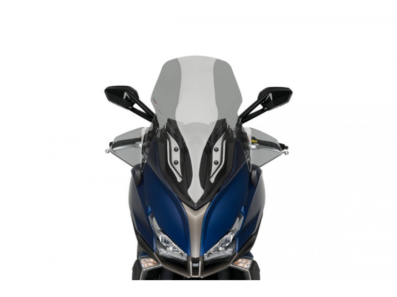 Windshield PUIG V-TECH LINE TOURING 3757H smoke
