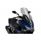 Windshield PUIG V-TECH LINE TOURING 3757H smoke