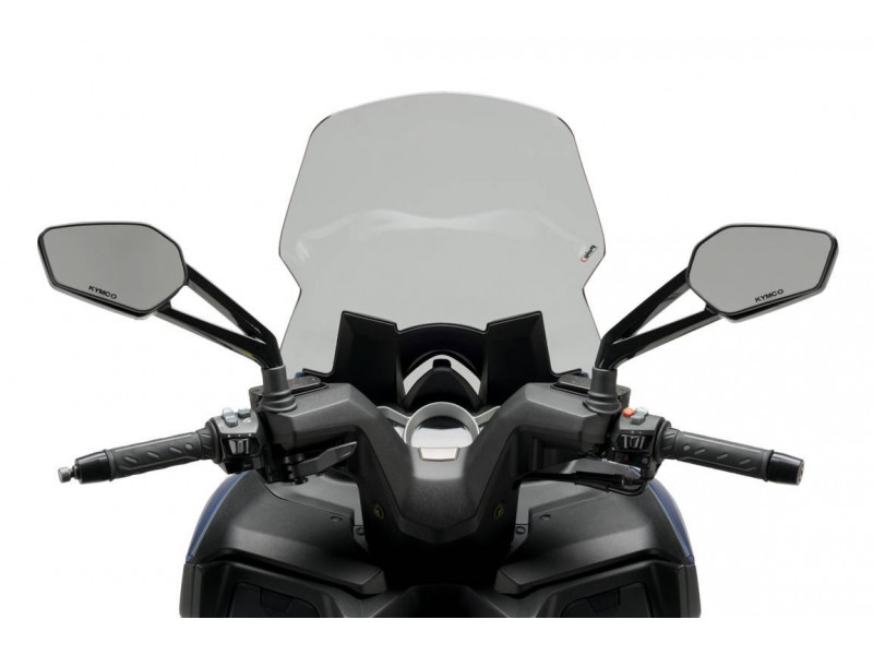 Windshield PUIG V-TECH LINE TOURING 3757H smoke
