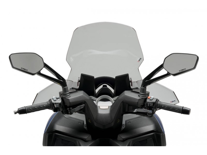 Windshield PUIG V-TECH LINE TOURING 3757H smoke