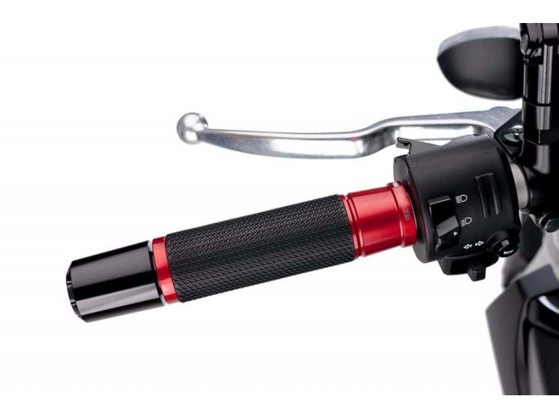 Mansoane PUIG ASCENT 3553R Rosu 123mm