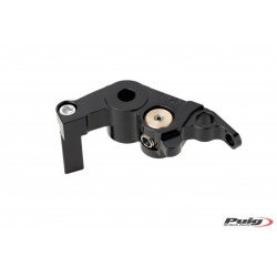 Brake lever adapter PUIG 3497N Negru Brake lever adapter PUIG 3497N Negru