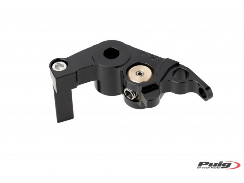 Brake lever adapter PUIG 3497N Negru
