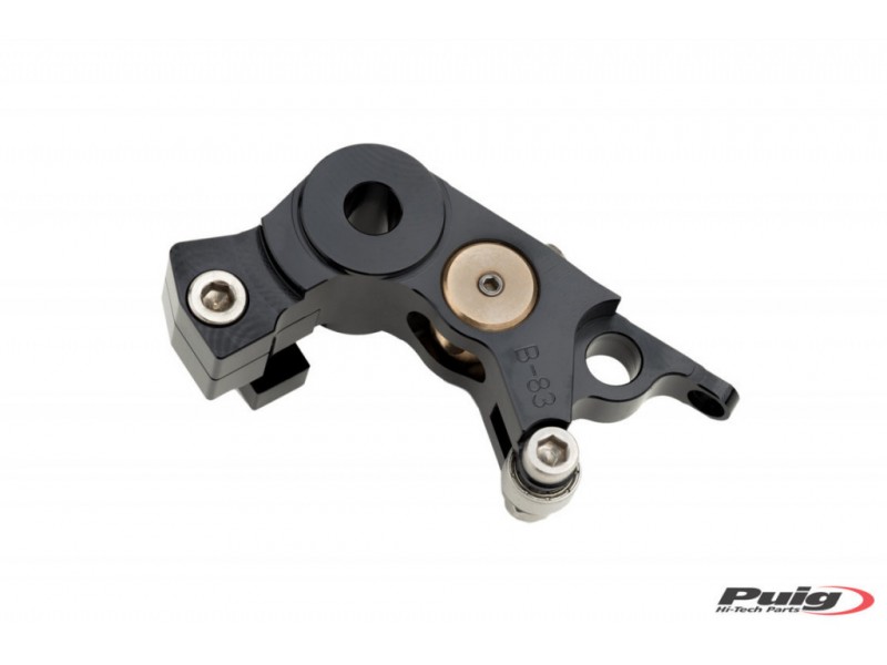 Clutch lever adapter PUIG 3496N Negru Clutch lever adapter PUIG 3496N Negru