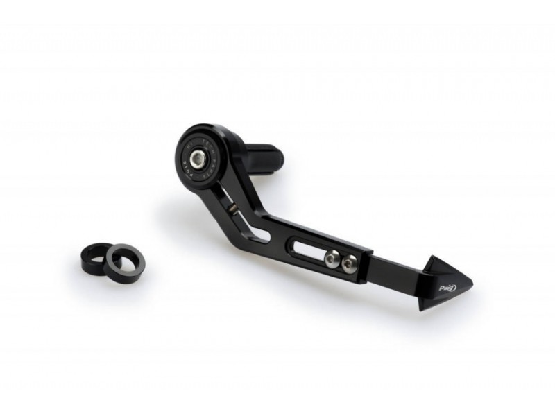 Brake lever protector PUIG 3765N Negru Brake lever protector PUIG 3765N Negru