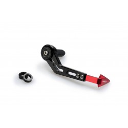 Brake lever protector PUIG 3765R Rosu Brake lever protector PUIG 3765R Rosu