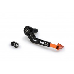 Brake lever protector PUIG 3765T portocaliu Brake lever protector PUIG 3765T portocaliu