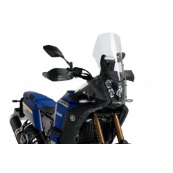 Windscreen PUIG TOURING PLUS 3727W transparent Windscreen PUIG TOURING PLUS 3727W transparent