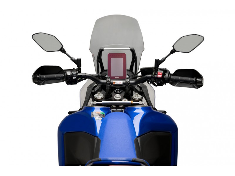 Windscreen PUIG TOURING PLUS 3727H smoke