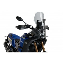 Windscreen PUIG TOURING PLUS 3727H smoke Windscreen PUIG TOURING PLUS 3727H smoke