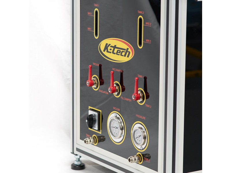 Vacuum filling machine K-TECH 213-400-240 240V Vacuum filling machine K-TECH 213-400-240 240V