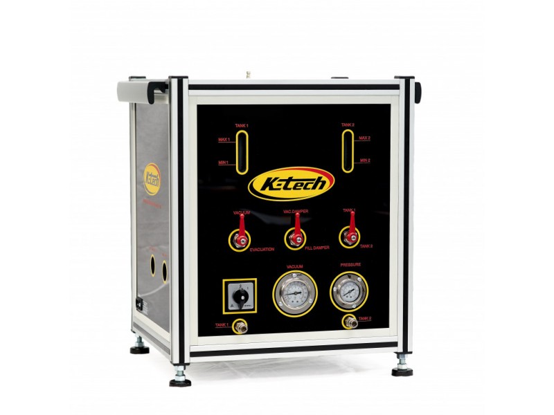 Vacuum filling machine K-TECH 213-400-240 240V Vacuum filling machine K-TECH 213-400-240 240V