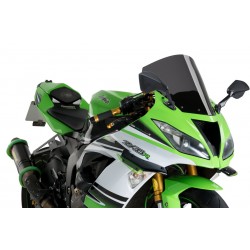 Windscreen PUIG R-RACER 3629F dark smoke Windscreen PUIG R-RACER 3629F dark smoke