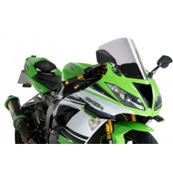 Windscreen PUIG R-RACER 3629W transparent Windscreen PUIG R-RACER 3629W transparent