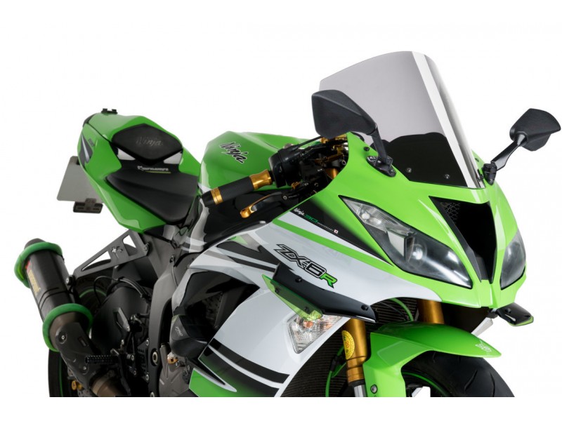 Windscreen PUIG R-RACER 3629W transparent