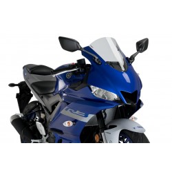 Windscreen PUIG R-RACER 3737W transparent Windscreen PUIG R-RACER 3737W transparent