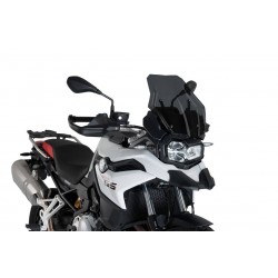 Windscreen PUIG TOURING 3768F dark smoke Windscreen PUIG TOURING 3768F dark smoke