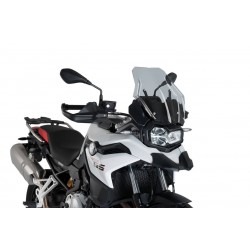 Windscreen PUIG TOURING 3768H smoke Windscreen PUIG TOURING 3768H smoke