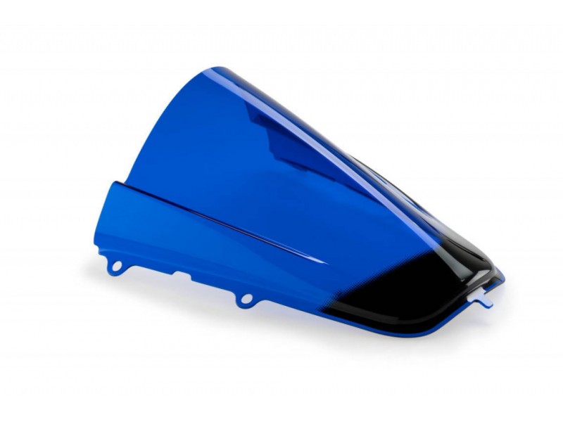 Windscreen PUIG Z-RACING 3826A Albastru