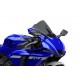 Windscreen PUIG Z-RACING 3826F dark smoke