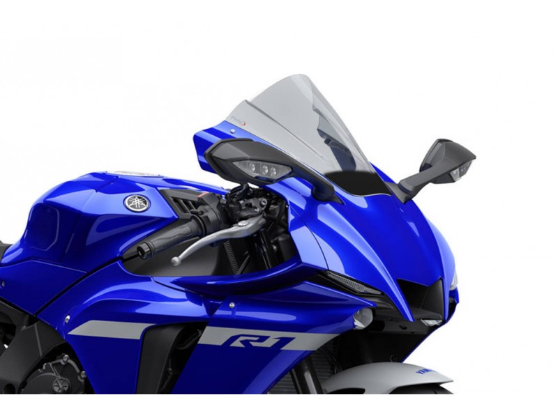 Windscreen PUIG Z-RACING 3826H smoke