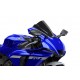 Windscreen PUIG Z-RACING 3826N Negru