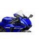 Windscreen PUIG Z-RACING 3826W transparent