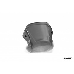 Windshield PUIG FRONTAL PLATE 3701N Negru aluminium Windshield PUIG FRONTAL PLATE 3701N Negru aluminium