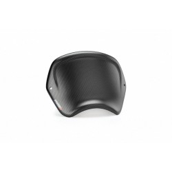Windshield PUIG FRONTAL PLATE 3702C carbon look Windshield PUIG FRONTAL PLATE 3702C carbon look