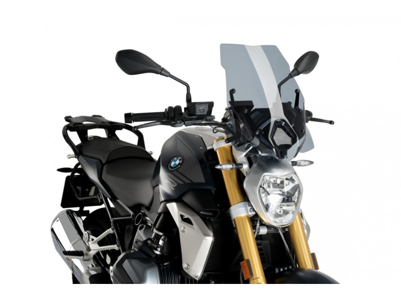 Windshield PUIG NEW. GEN TOURING 3626H smoke
