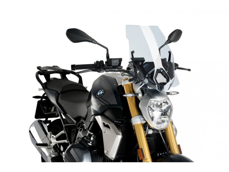 Windshield PUIG NEW. GEN TOURING 3626W transparent