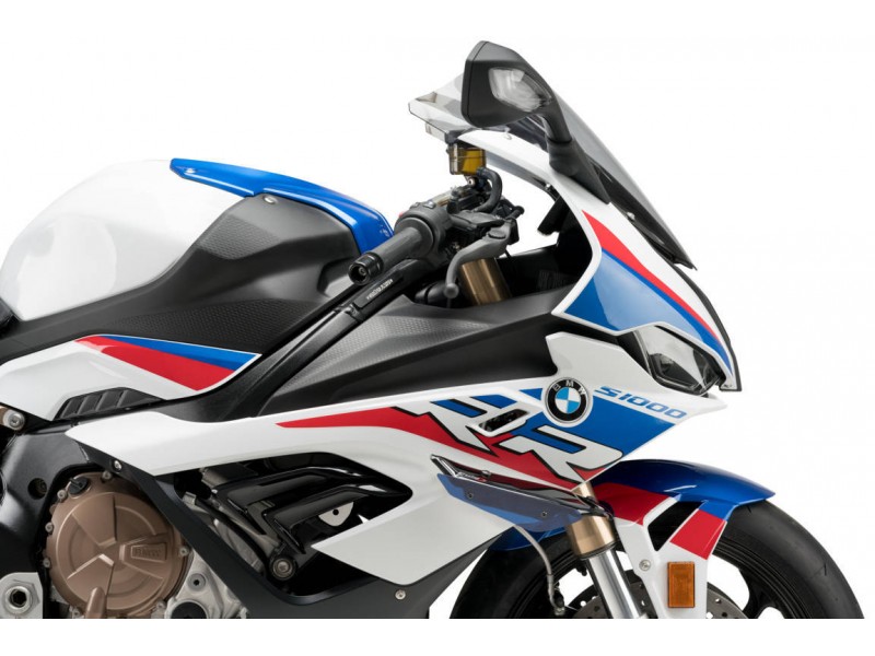 Side spoilers PUIG DOWNFORCE 3636A Albastru