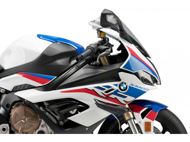 Side spoilers PUIG DOWNFORCE 3636N Negru