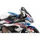 Side spoilers PUIG DOWNFORCE 3636N Negru