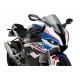 Side spoilers PUIG DOWNFORCE 3636R Rosu