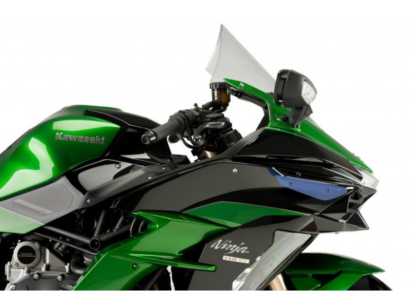 Side spoilers PUIG DOWNFORCE 3658A Albastru