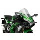 Side spoilers PUIG DOWNFORCE 3658N Negru