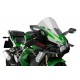 Side spoilers PUIG DOWNFORCE 3658R Rosu