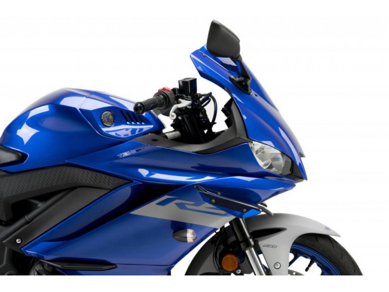 Side spoilers PUIG DOWNFORCE 3739A Albastru