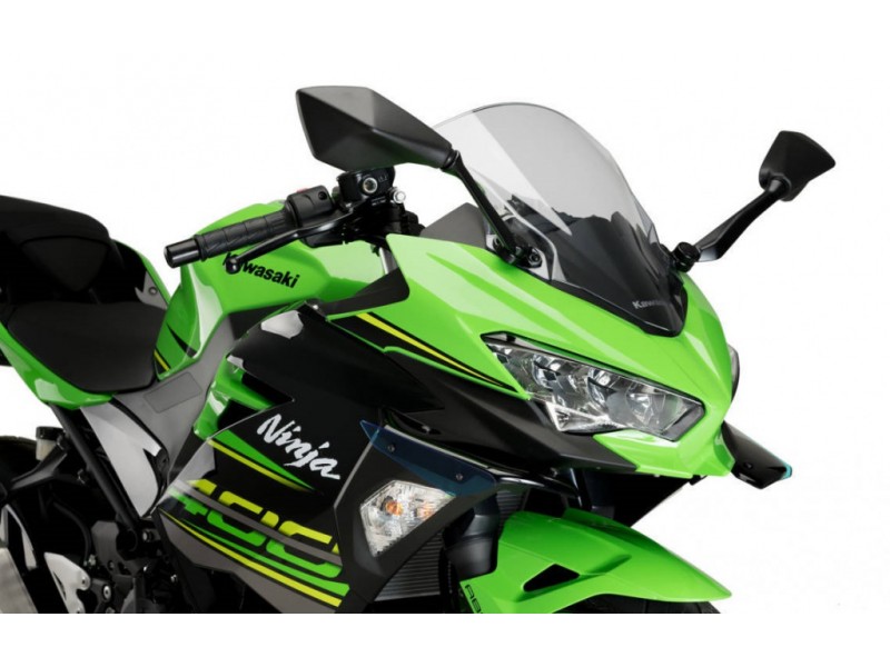 Side spoilers PUIG DOWNFORCE 3172A Albastru