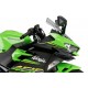 Side spoilers PUIG DOWNFORCE 3172N Negru