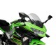 Side spoilers PUIG DOWNFORCE 3172N Negru