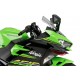 Side spoilers PUIG DOWNFORCE 3172R Rosu